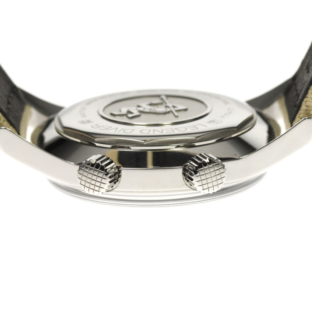 LONGINES(ロンジン)のロンジン LONGINES L3.774.4 レジェンドダイバー デイト 自動巻き メンズ 美品 箱・保証書付き_807940 メンズの時計(腕時計(アナログ))の商品写真