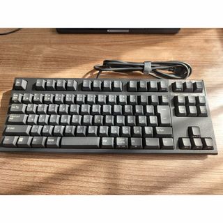 REALFORCE R3S 45g/静音 テンキーレス/日本語配列(PC周辺機器)