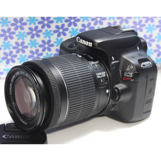 キヤノン(Canon)の極美品★Canon EOS kiss X7★高画質★おすすめ一眼レフ★(デジタル一眼)