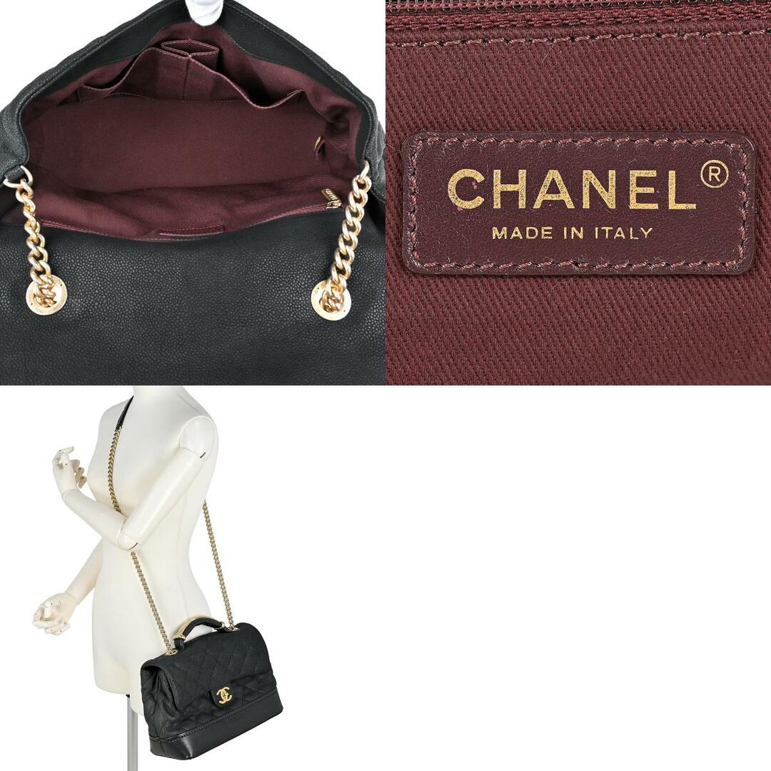 CHANEL(シャネル)のシャネル ココマーク チェーン ショルダーバッグ レディース 【中古】 レディースのバッグ(ショルダーバッグ)の商品写真