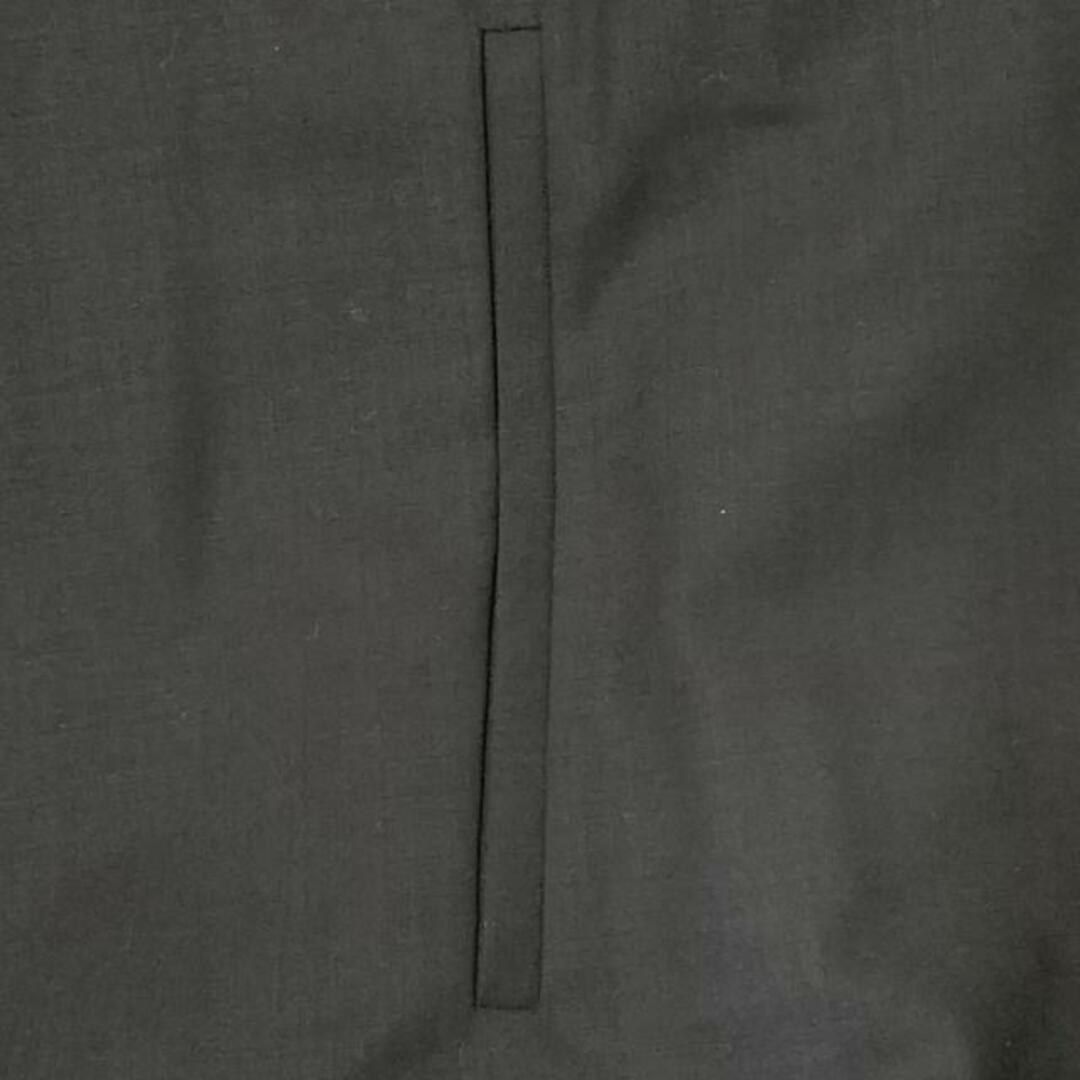 ENFOLD(エンフォルド)のENFOLD(エンフォルド) コート サイズ38 M レディース美品  - 黒 長袖/春/秋 レディースのジャケット/アウター(その他)の商品写真