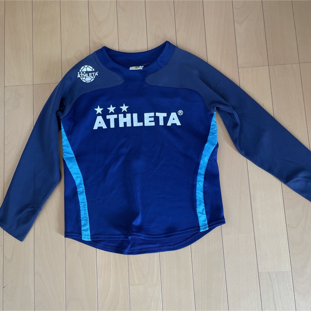 ATHLETA(アスレタ)のアスレタウェア スポーツ/アウトドアのサッカー/フットサル(ウェア)の商品写真