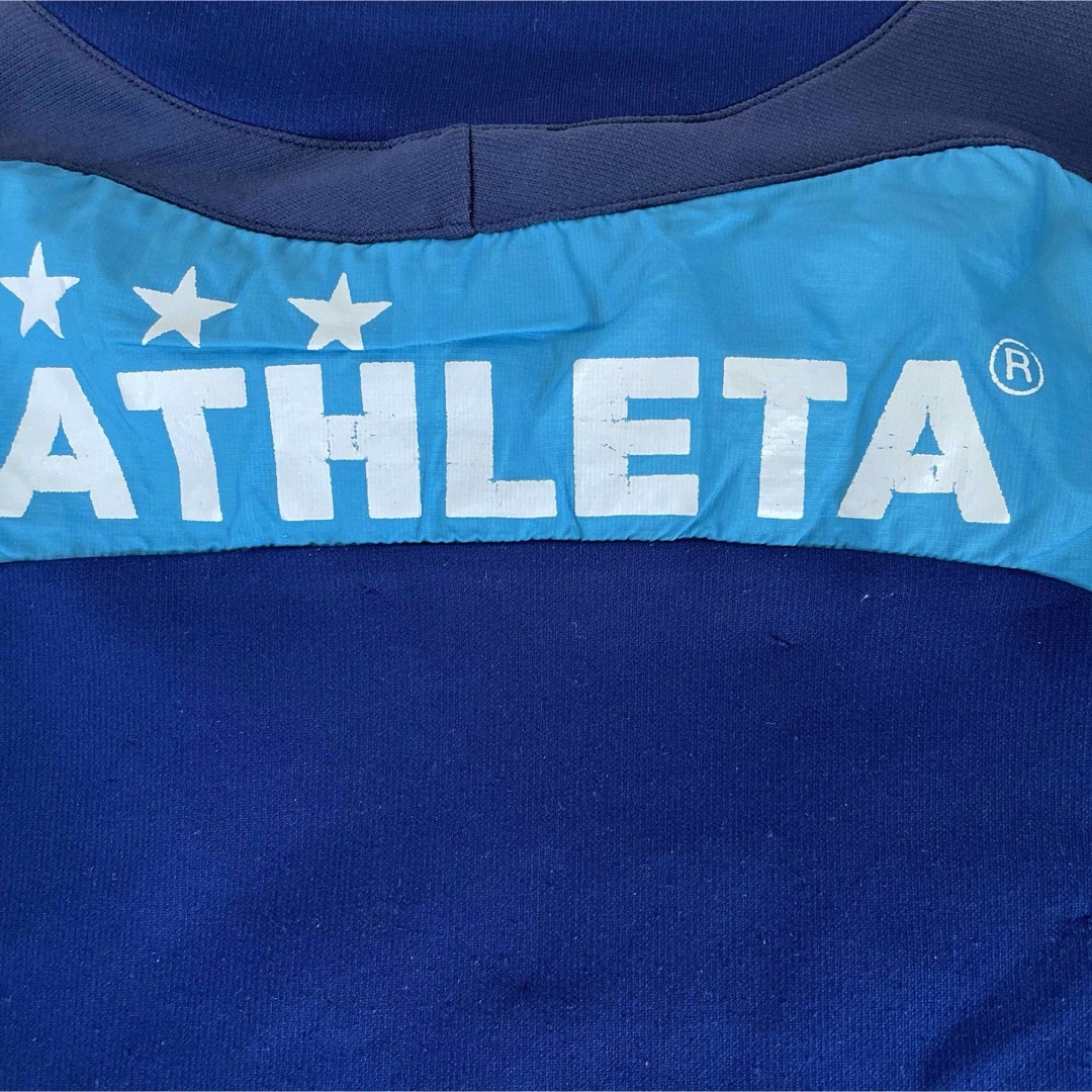 ATHLETA(アスレタ)のアスレタウェア スポーツ/アウトドアのサッカー/フットサル(ウェア)の商品写真