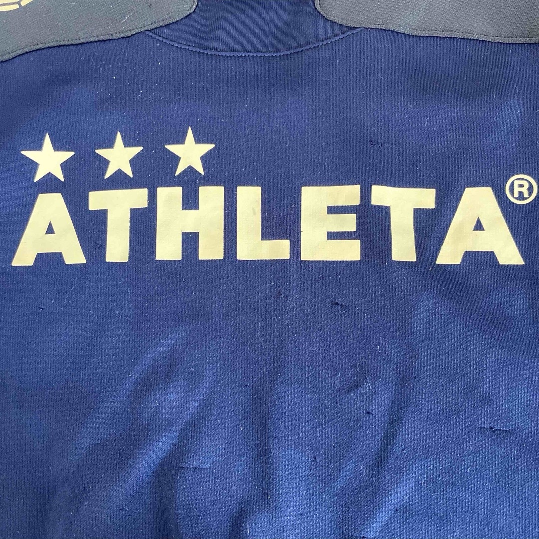 ATHLETA(アスレタ)のアスレタウェア スポーツ/アウトドアのサッカー/フットサル(ウェア)の商品写真