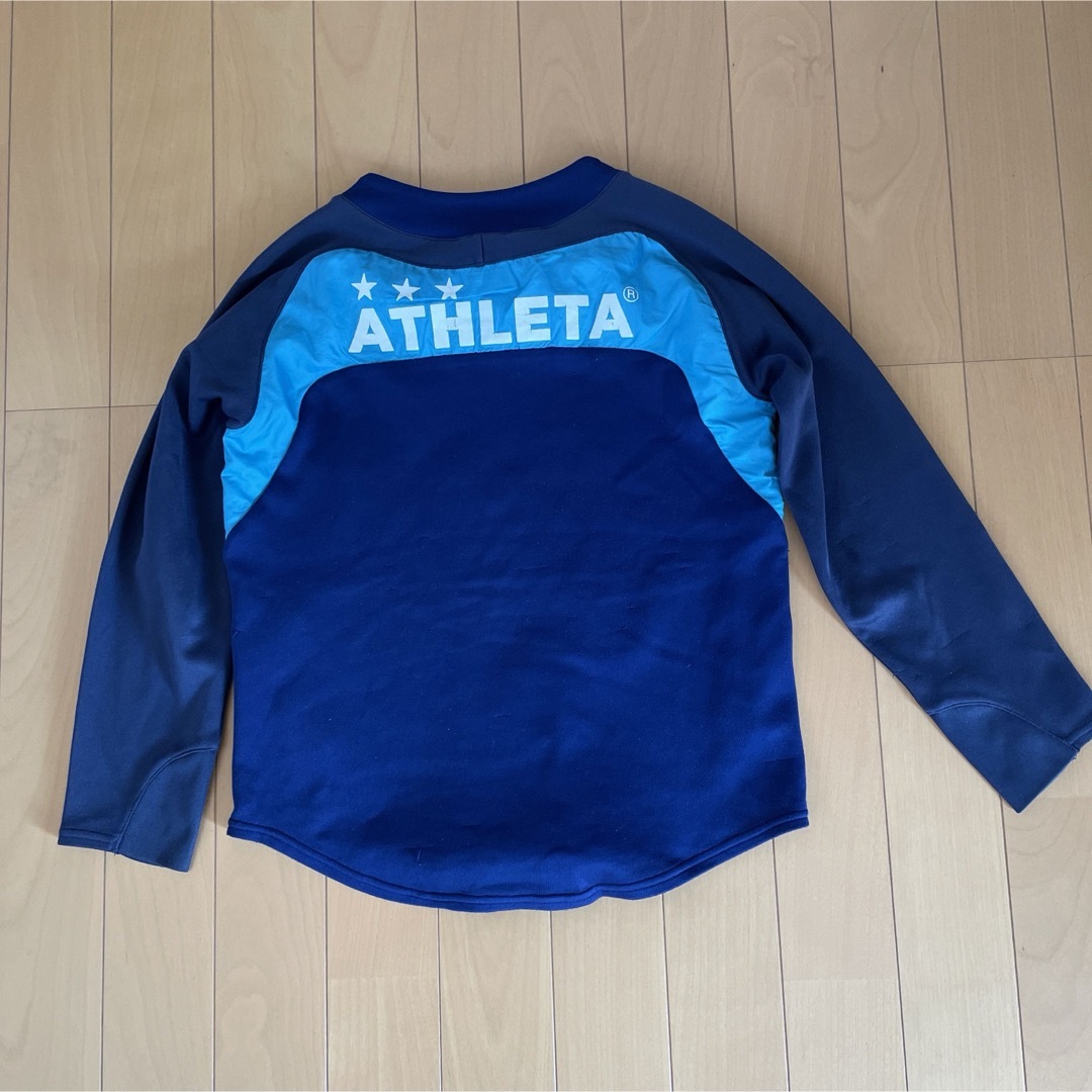 ATHLETA(アスレタ)のアスレタウェア スポーツ/アウトドアのサッカー/フットサル(ウェア)の商品写真