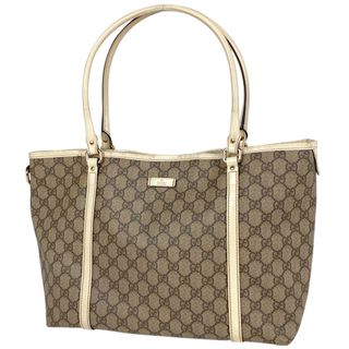 グッチ(Gucci)のグッチ GG柄 トートバッグ レディース 【中古】(トートバッグ)