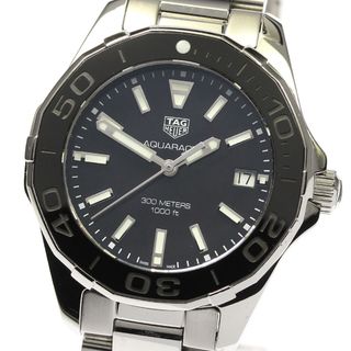 TAG Heuer - タグホイヤー TAG HEUER WAY131K アクアレーサー デイト クォーツ レディース 良品 _805927