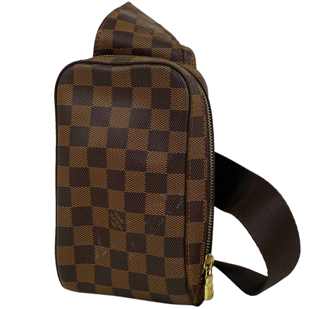 LOUIS VUITTON(ルイヴィトン)のルイ・ヴィトン ジェロニモス レディース 【中古】 レディースのバッグ(ボディバッグ/ウエストポーチ)の商品写真