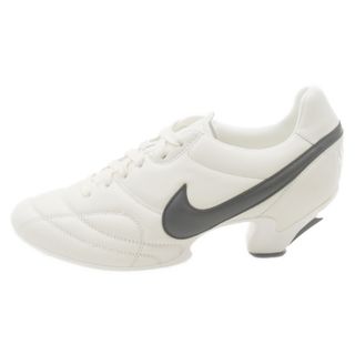 ナイキ(NIKE)のNIKE ナイキ ×Comme des Garcons WMNS Premier White ローカットスニーカー ホワイト DJ8545-100 US8.5/25.5cm(スニーカー)