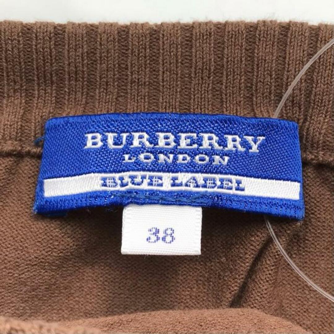 BURBERRY BLUE LABEL - Burberry Blue Label(バーバリーブルー