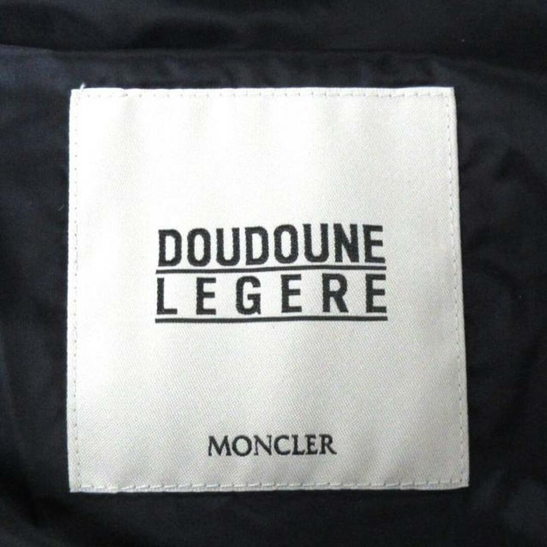 MONCLER(モンクレール)のMONCLER(モンクレール) ダウンコート サイズ7 メンズ MONIER ダークネイビー 長袖/DOUDOUNE LEGERE/冬 メンズのジャケット/アウター(その他)の商品写真