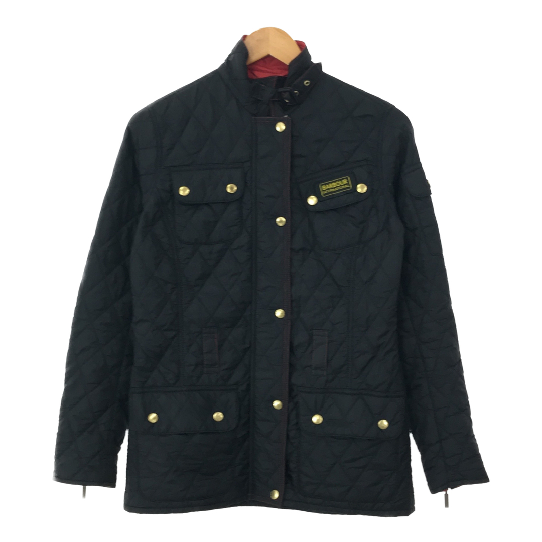 Barbour(バーブァー)のバブアー キルティングジャケット L2193 ジャンパー 36サイズ レディースのジャケット/アウター(ブルゾン)の商品写真