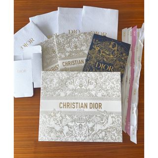 Christian Dior - ディオール　ショップバッグ　ショッパーバッグ　袋