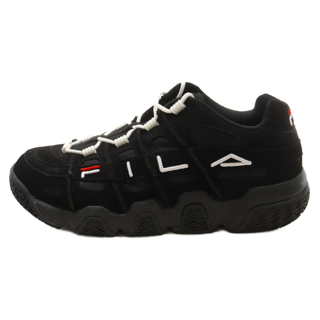 FILA(フィラ)のFILA フィラ BARRICADEXT 97 LOW バリケード ローカットスニーカー ブラック US9/27cm FS1HTB1052X-BBK メンズの靴/シューズ(スニーカー)の商品写真