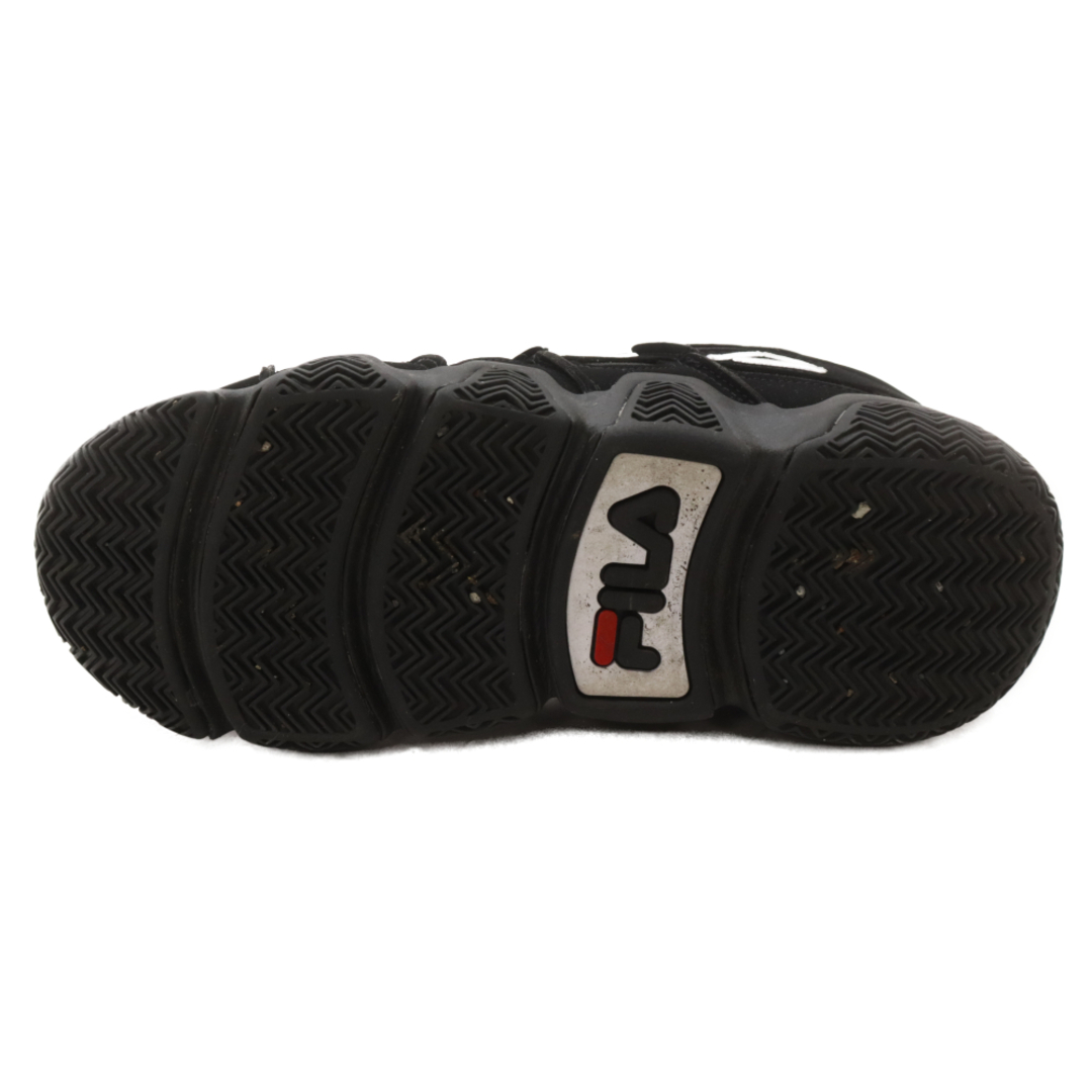 FILA(フィラ)のFILA フィラ BARRICADEXT 97 LOW バリケード ローカットスニーカー ブラック US9/27cm FS1HTB1052X-BBK メンズの靴/シューズ(スニーカー)の商品写真