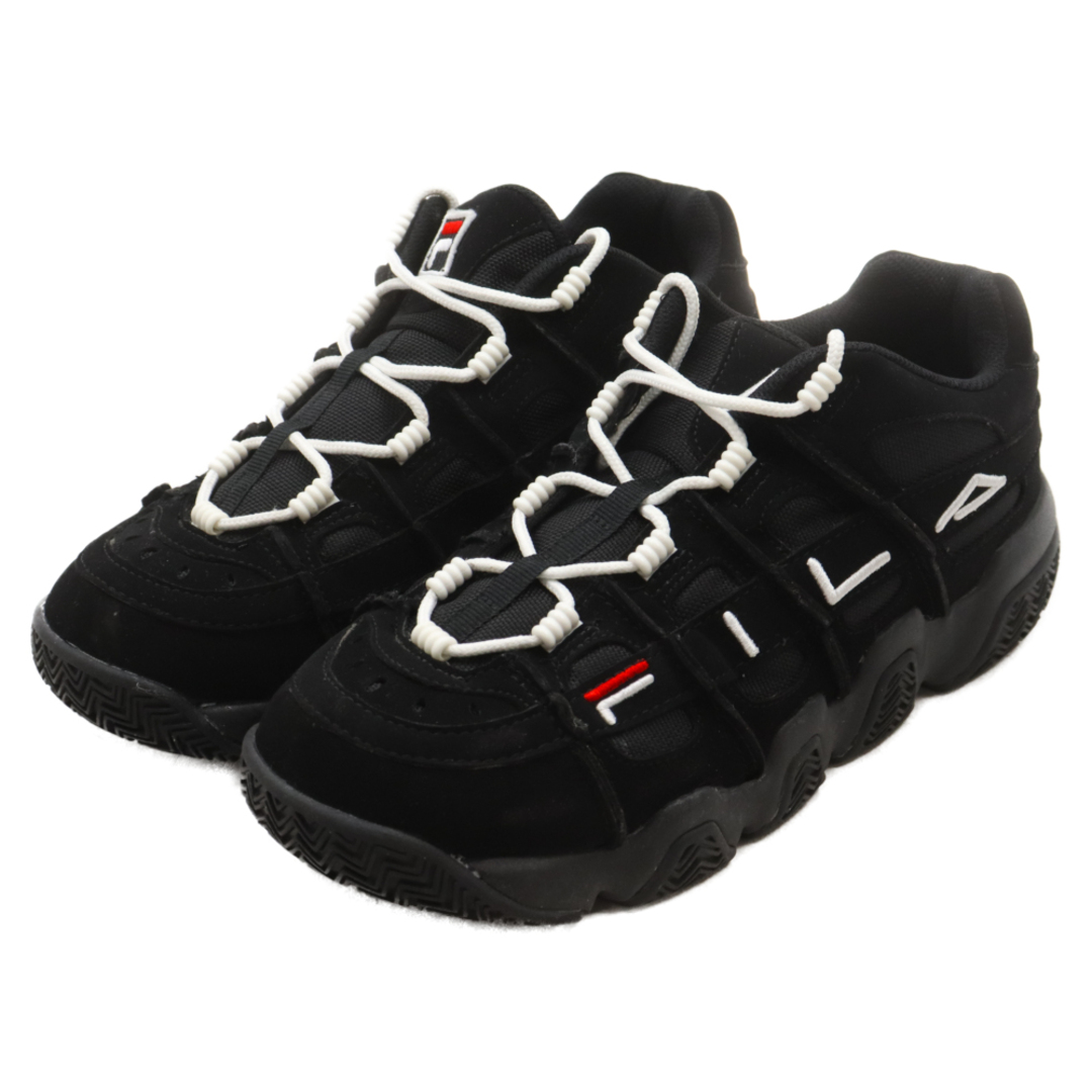 FILA(フィラ)のFILA フィラ BARRICADEXT 97 LOW バリケード ローカットスニーカー ブラック US9/27cm FS1HTB1052X-BBK メンズの靴/シューズ(スニーカー)の商品写真