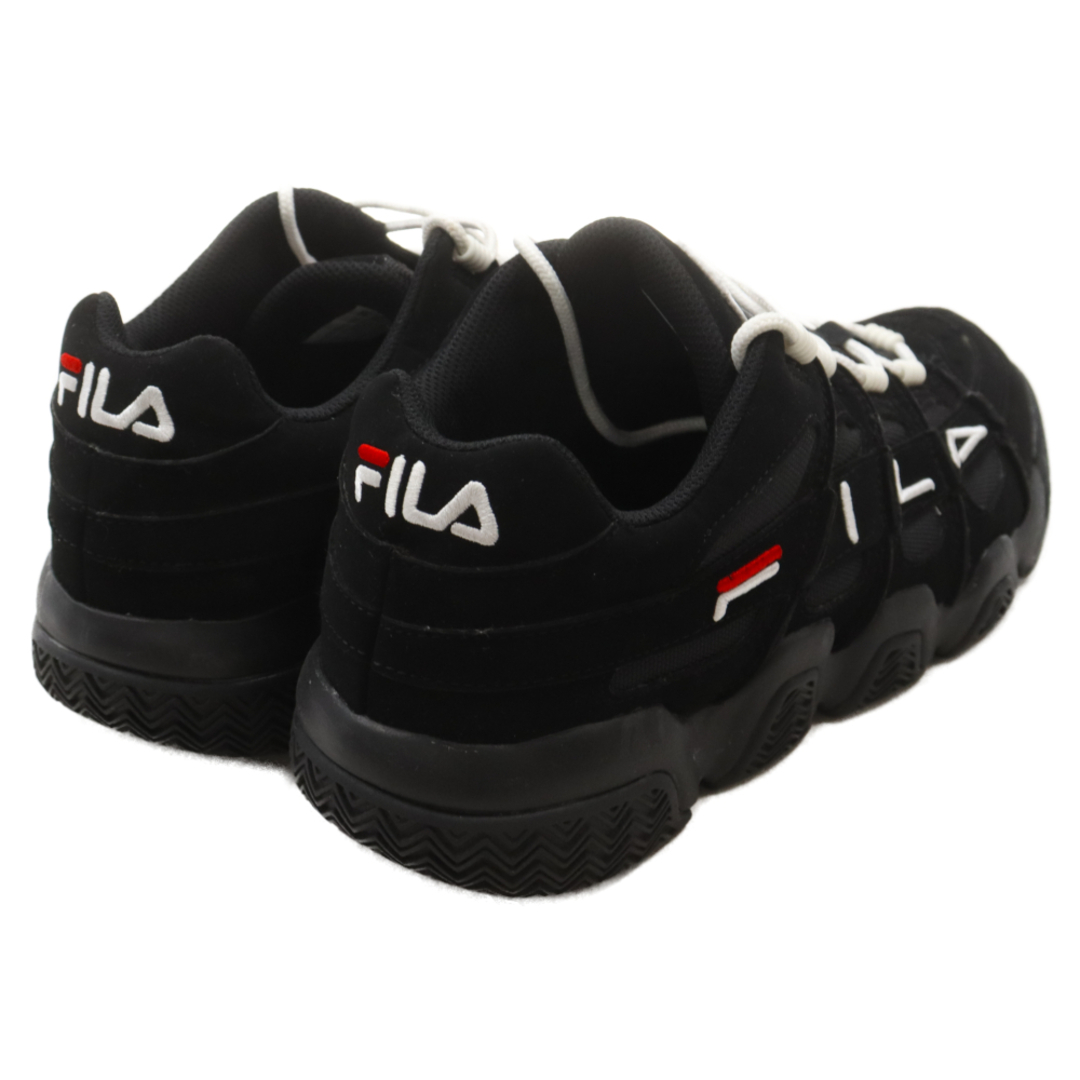 FILA(フィラ)のFILA フィラ BARRICADEXT 97 LOW バリケード ローカットスニーカー ブラック US9/27cm FS1HTB1052X-BBK メンズの靴/シューズ(スニーカー)の商品写真