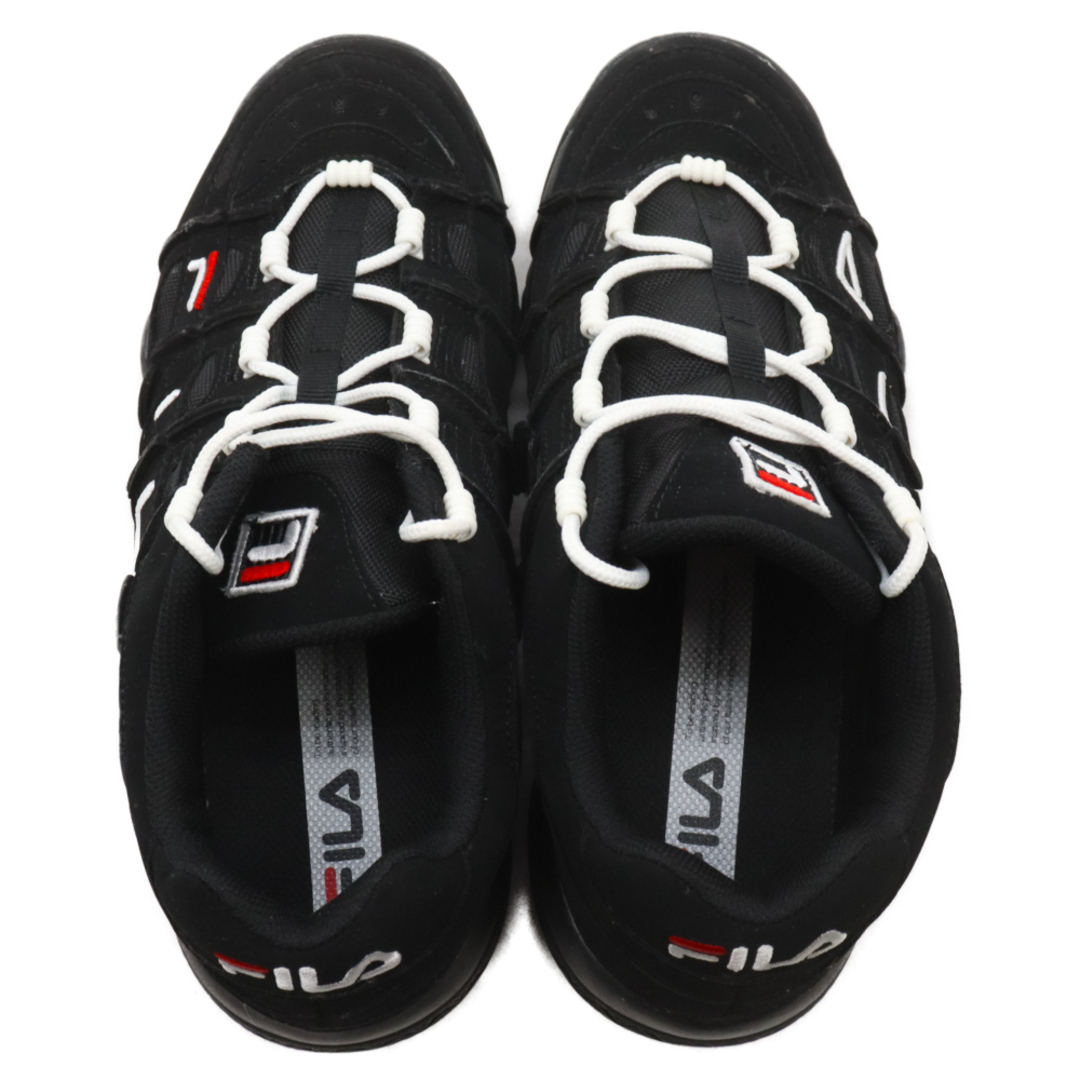 FILA(フィラ)のFILA フィラ BARRICADEXT 97 LOW バリケード ローカットスニーカー ブラック US9/27cm FS1HTB1052X-BBK メンズの靴/シューズ(スニーカー)の商品写真