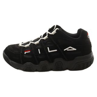 フィラ(FILA)のFILA フィラ BARRICADEXT 97 LOW バリケード ローカットスニーカー ブラック US9/27cm FS1HTB1052X-BBK(スニーカー)