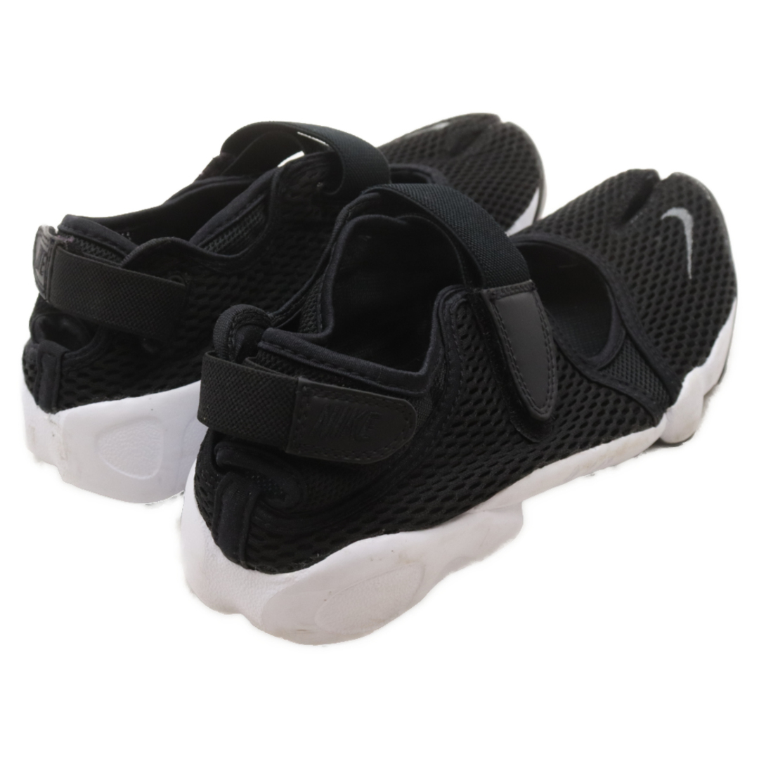 NIKE(ナイキ)のNIKE ナイキ AIR RIFT BR エアリフトブリーズ サンダル ブラック US9/26cm 848386-001 メンズの靴/シューズ(スニーカー)の商品写真