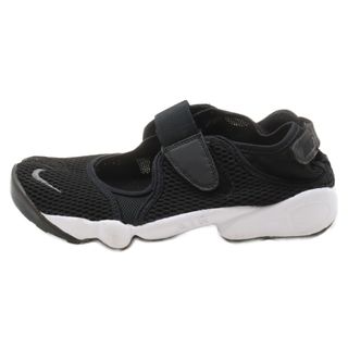 ナイキ(NIKE)のNIKE ナイキ AIR RIFT BR エアリフトブリーズ サンダル ブラック US9/26cm 848386-001(スニーカー)