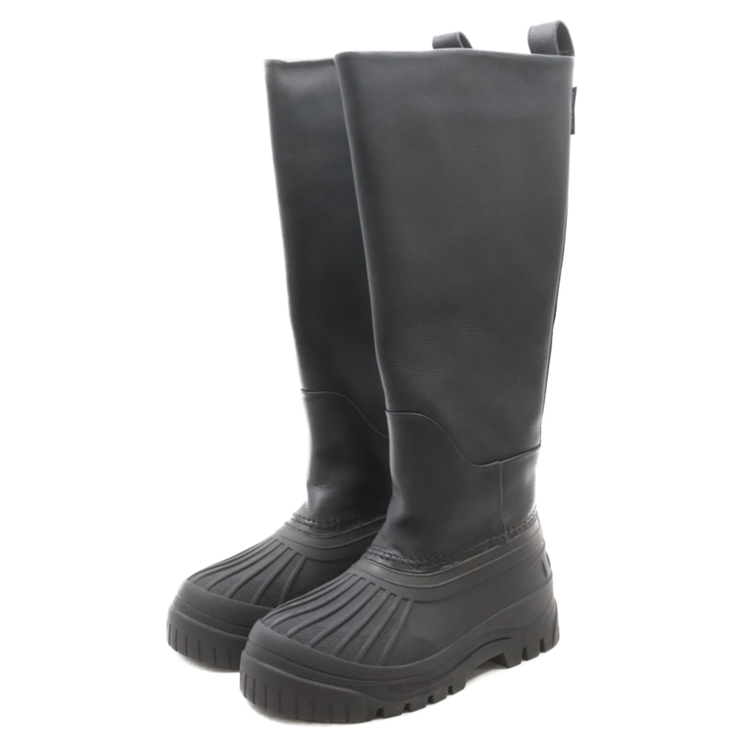 AXEL ARIGATO アクセルアリガト Cryo High Boots レザー ニーハイブーツ ブラック 89018 メンズの靴/シューズ(ブーツ)の商品写真