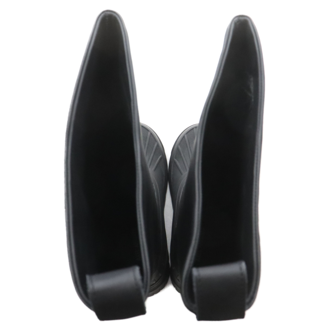 AXEL ARIGATO アクセルアリガト Cryo High Boots レザー ニーハイブーツ ブラック 89018 メンズの靴/シューズ(ブーツ)の商品写真