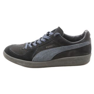 PUMA - PUMA プーマ ×ADAM ET ROPE ARMY TRAINER アダムエロぺ アーミートレーナー ローカットスニーカー ブラウン/ブラック US10/28cm 390992-02