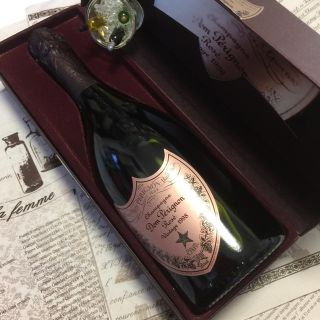 ドンペリニヨン(Dom Pérignon)のドンペリ  (ピンク)(シャンパン/スパークリングワイン)