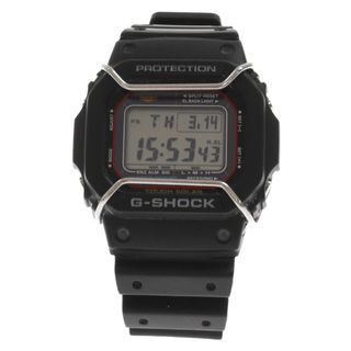 CASIO G-SHOCK カシオ ジーショック GW-M5610 クォーツ腕時計 ラバーバンドウォッチ ブラック