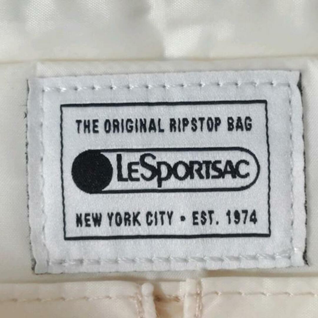 LeSportsac(レスポートサック)のLESPORTSAC(レスポートサック) ポーチ - ライトブルー レスポナイロン レディースのファッション小物(ポーチ)の商品写真