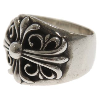 クロムハーツ(Chrome Hearts)のCHROME HEARTS クロムハーツ KEEPER RING キーパーリング シルバー(リング(指輪))