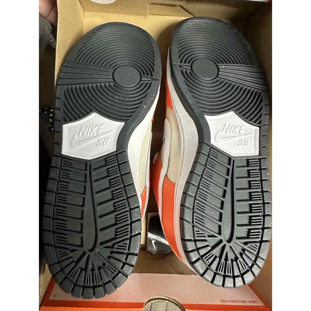 NIKE - NIKE DUNK LOW PREMIUM SB ORANGE BOX US10の通販 by NIKE - NIKE DUNK LOW PREMIUM SB ORANGE BOX US10の通販 by