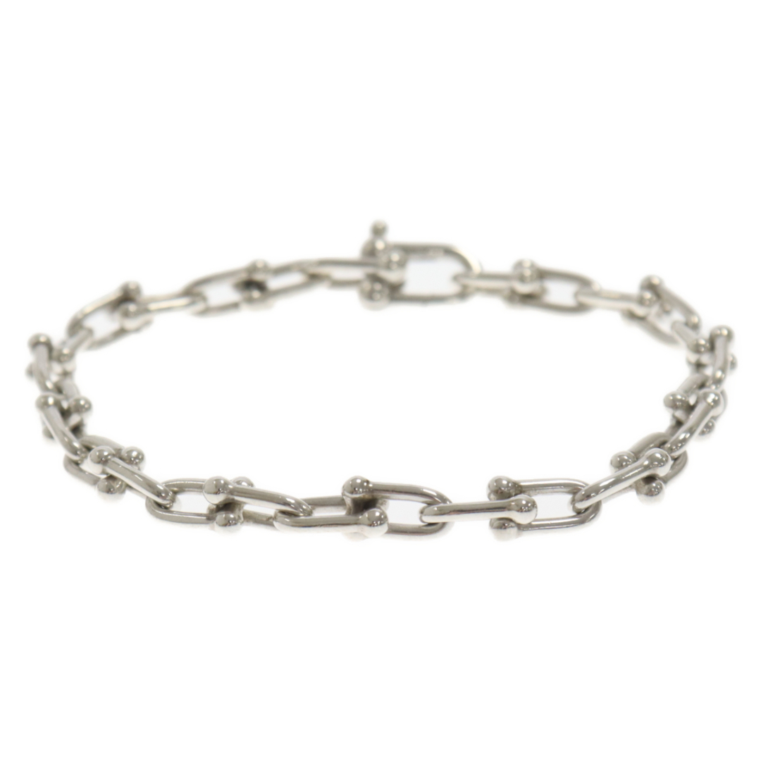 Tiffany & Co.(ティファニー)のTIFFANY & Co. ティファニー HardWear Link Bracelet Medium ハードウェアリングブレスレット ミディアム シルバー メンズのアクセサリー(ブレスレット)の商品写真