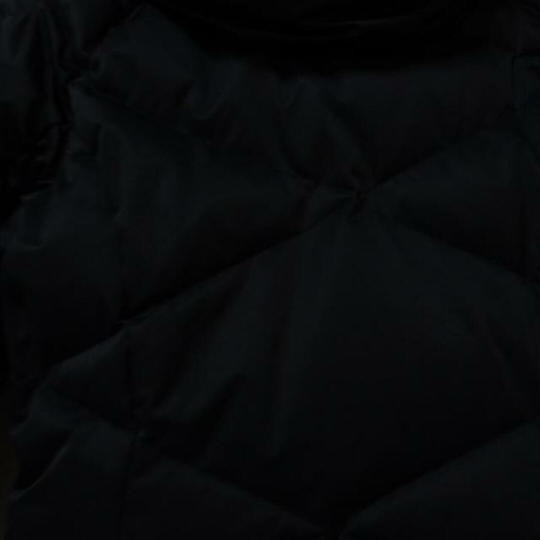 Columbia(コロンビア)のcolumbia(コロンビア) ダウンジャケット サイズXS レディース美品  - 黒 長袖/ジップアップ/ファー着脱可/冬 レディースのジャケット/アウター(ダウンジャケット)の商品写真