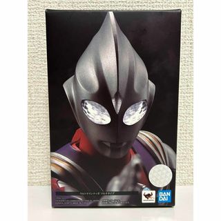 バンダイ(BANDAI)の新品未開封 shfiguarts 真骨彫ウルトラマンティガ　マルチタイプ(特撮)