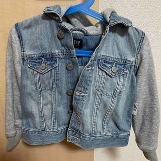 【新品】GAP 子供用　ジャケット　上着　デニム