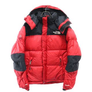 ザノースフェイス(THE NORTH FACE)のTHE NORTH FACE ザノースフェイス 700 FIL BALTRO DOWN JACKET バルトロ ダウン ジャケット NFD00B64 レッド(ダウンジャケット)