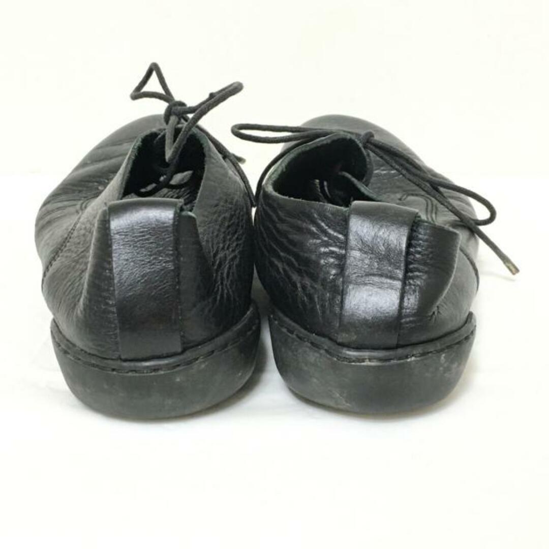 trippen(トリッペン)のtrippen(トリッペン) シューズ 41 メンズ - 黒 レザー メンズの靴/シューズ(その他)の商品写真