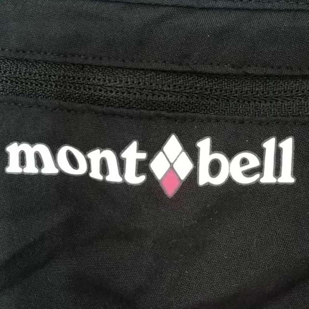 mont bell(モンベル)のmont-bell(モンベル) ショートパンツ サイズXL レディース - 黒 レディースのパンツ(ショートパンツ)の商品写真