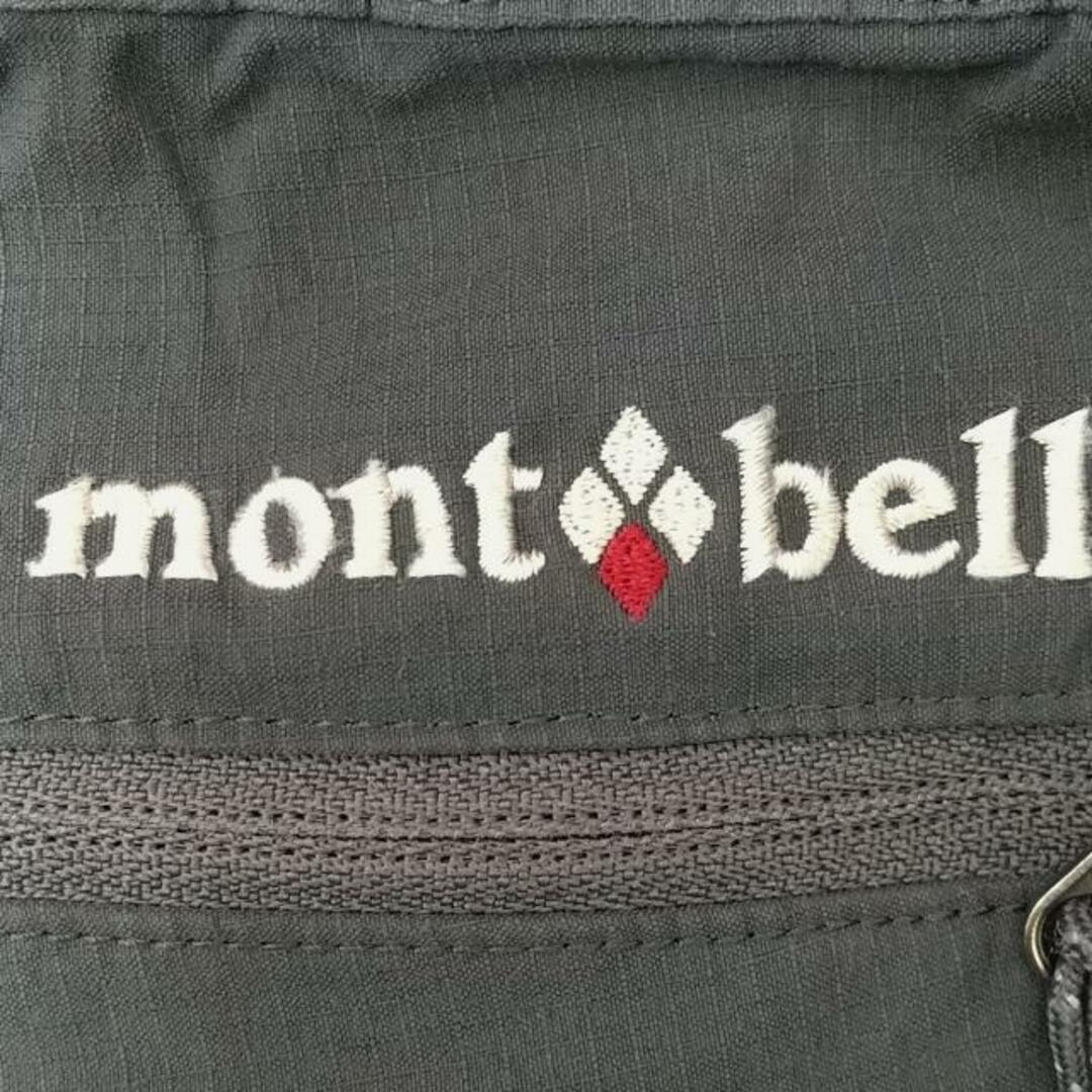 mont bell(モンベル)のmont-bell(モンベル) ショートパンツ サイズXL レディース - ダークグレー レディースのパンツ(ショートパンツ)の商品写真