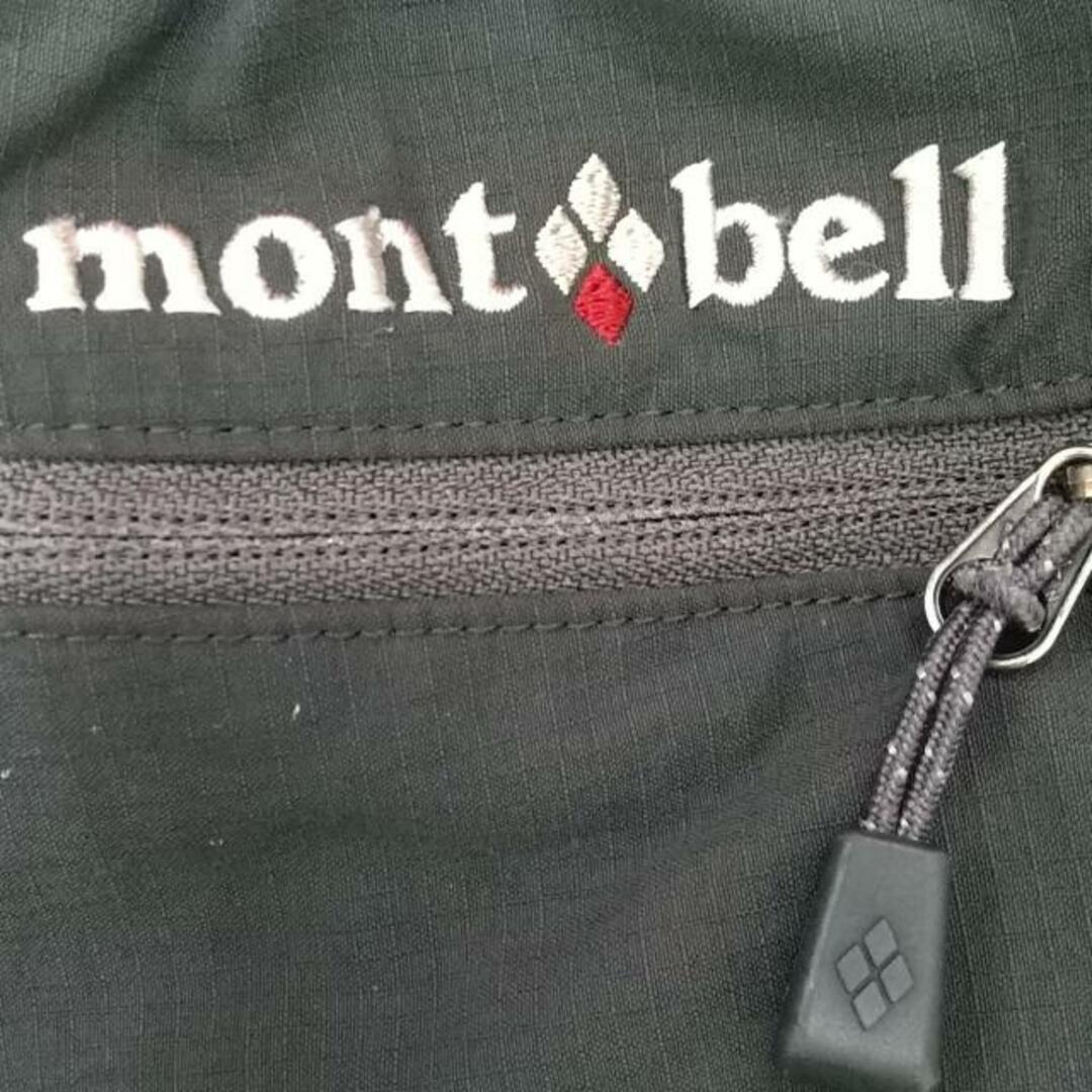 mont bell(モンベル)のmont-bell(モンベル) ショートパンツ サイズXL レディース - ダークグレー レディースのパンツ(ショートパンツ)の商品写真