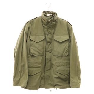 ダブルタップス(W)taps)のWTAPS ダブルタップス 20AW JACKET NYCO SATIN BRDT-JKM01 M-65 ミリタリージャケット カーキ(ミリタリージャケット)