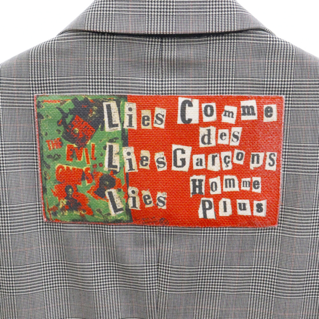 COMME des GARCONS HOMME PLUS - COMME des GARCONS HOMME PLUS COMME des GARCONS HOMME PLUS - COMME des GARCONS HOMME PLUS