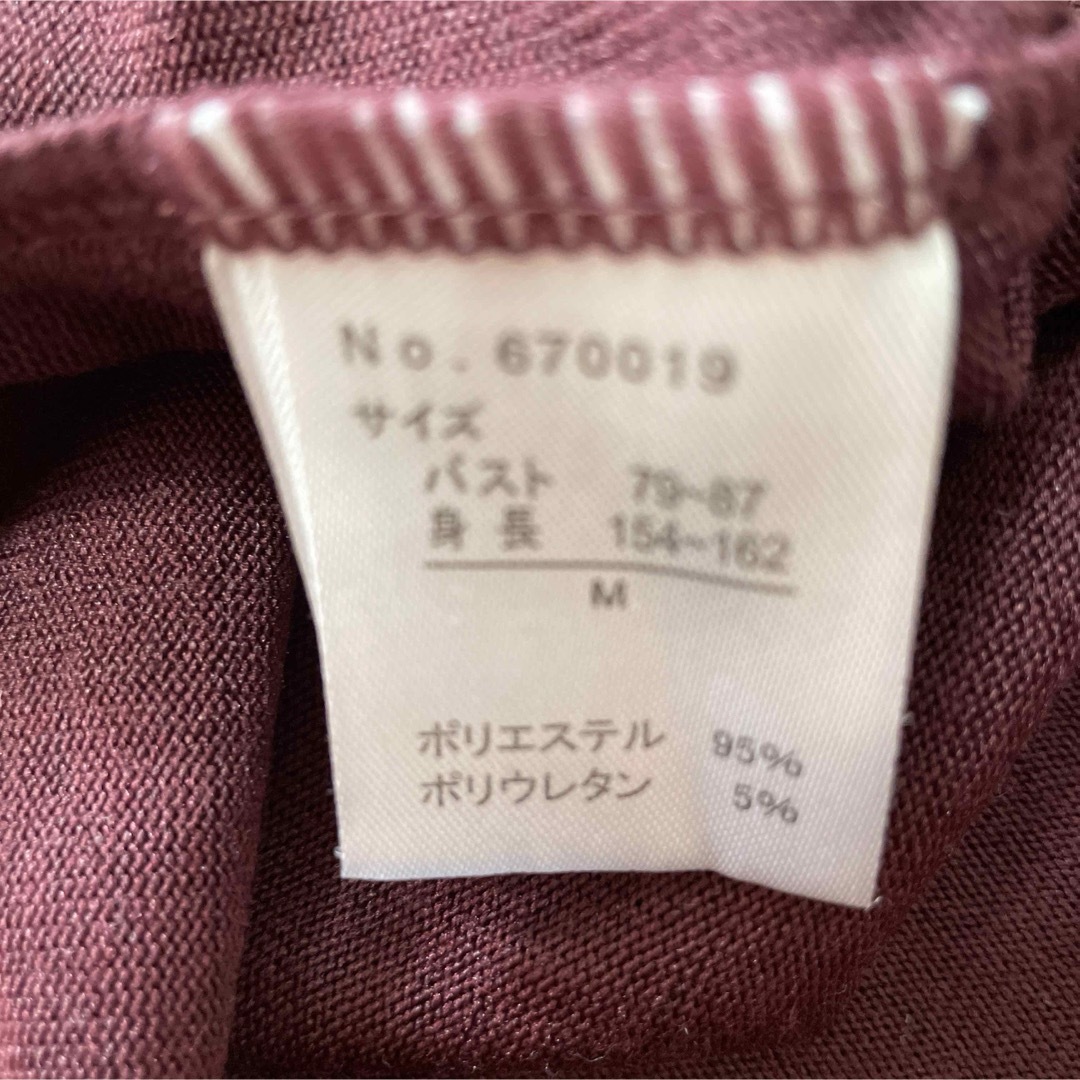 エンジのセーター　カットソー レディースのトップス(カットソー(長袖/七分))の商品写真