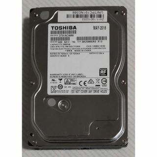 東芝 - DIGA 500GB修理交換用HDD DMR-XP,XW,BR,BW各品番用