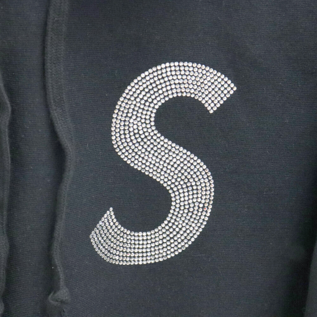 Supreme - SUPREME シュプリーム 21SS Swarovski S Logo Hooded ...