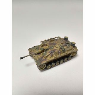 ドラゴン(DRAGON)の1/144 Ⅲ号突撃砲G型 1945 ドイツ マイクロアーマー17(模型/プラモデル)