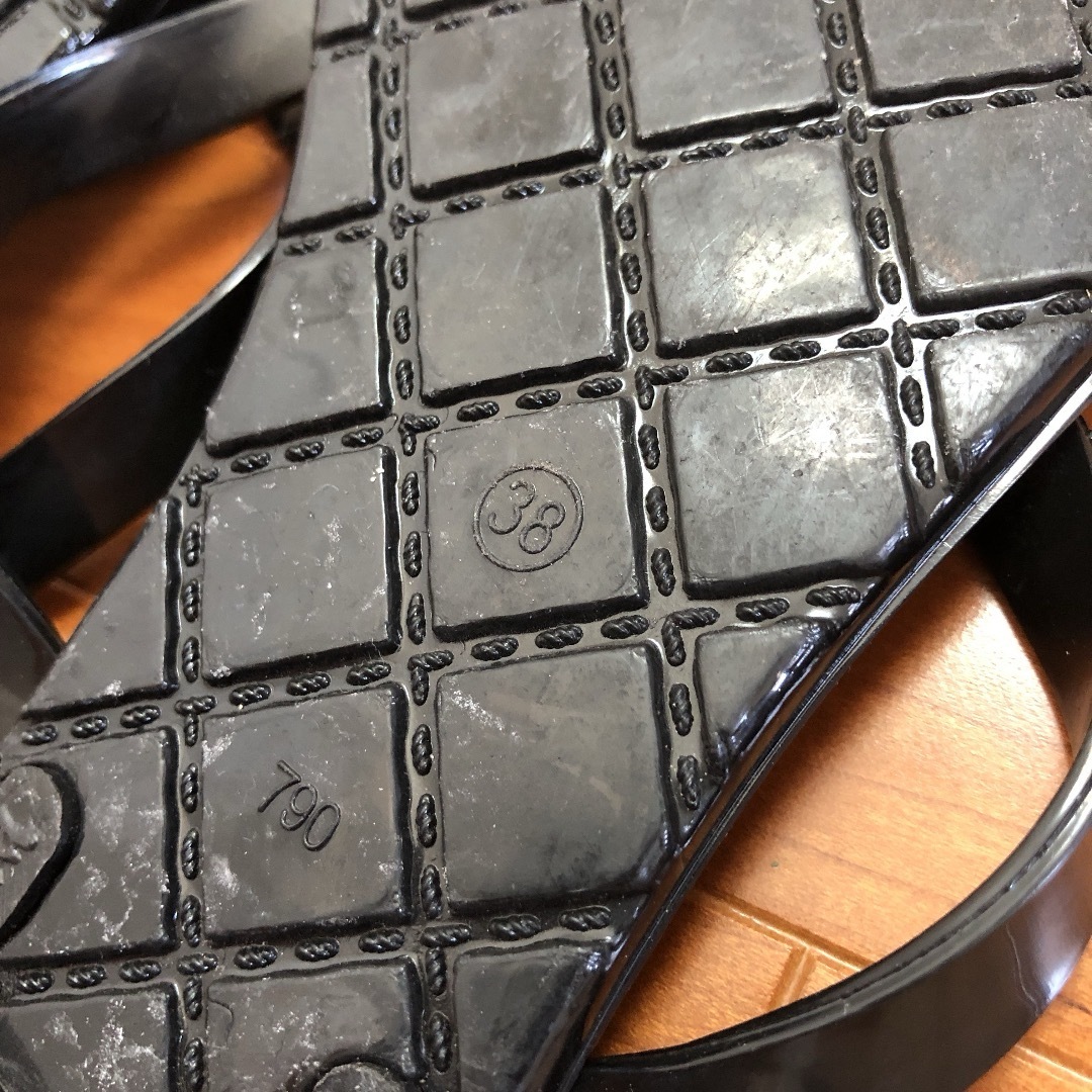 グアム　ヒトデ　ビーチサンダル レディースの靴/シューズ(ビーチサンダル)の商品写真