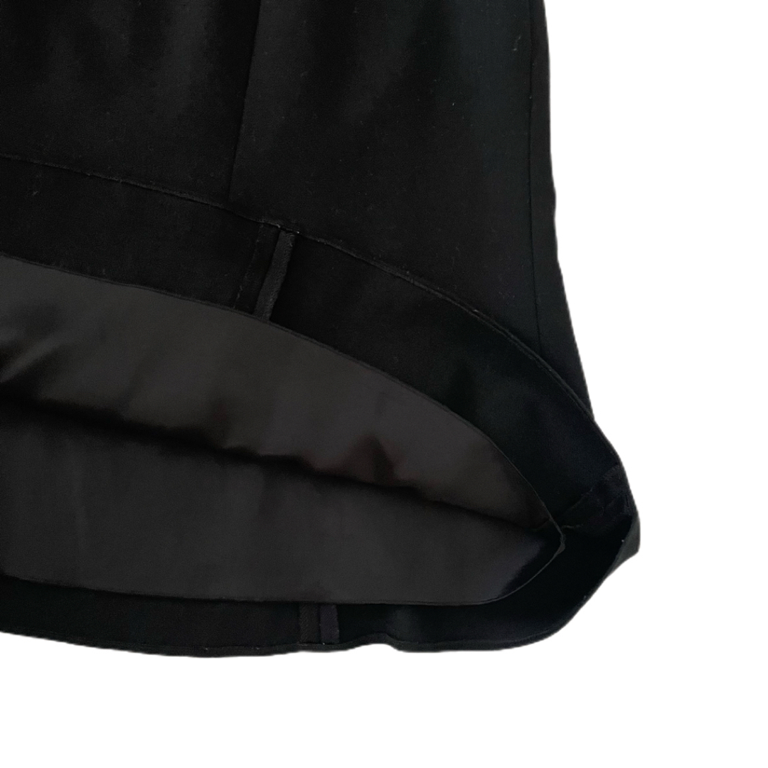 FOXEY(フォクシー)のSTELLA.K ステラケー ウールフレアスカート ひざ丈スカート 黒 L レディースのスカート(ひざ丈スカート)の商品写真
